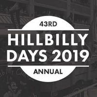 Kristi Stanley & Running Blind at Hillbilly Days