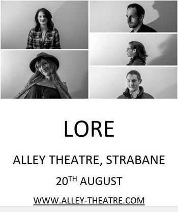Lore @ The Alley Theatre
