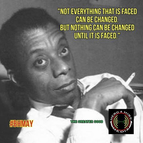 James Baldwin
