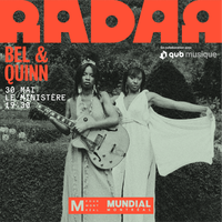 Série RADAR | Bel and Quinn en vitrine