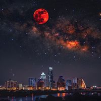 Blood Moon by Jeremy O'Bannon