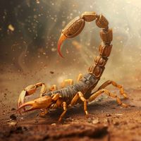 Scorpion Sting by Jeremy O'Bannon