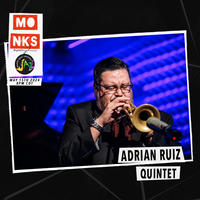 Austin Jazz Society Presents: Midweek at Monks with The Adrian Ruiz Quintet