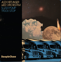 Alex Heitlinger Jazz Orchestra Album Release