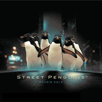 Street Penguins T-shirt