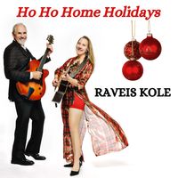 Ho Ho Home Holidays by Raveis Kole 
