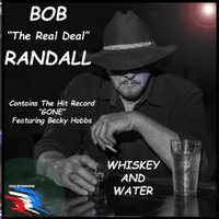 Whiskey and Water by Bob Randall