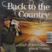 Back To The Country by Bob Randall