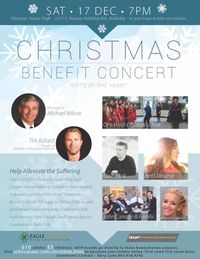 Christmas Benefit Concert