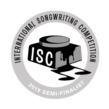 International Songwriting Competition, 2019 Semi-Finalist 'At the Edge of the World'
