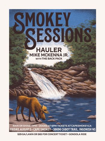 Smokey Sessions 2022, Ingonish, NS
