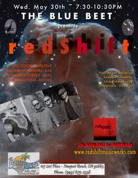 redShift Musicworks Last Wednesdays