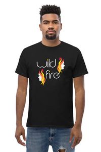 5 Studio Albums Wild Fire T-Shirt Bundle