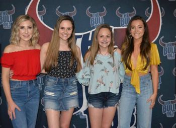 Wild Fire with Maddie & Tae
