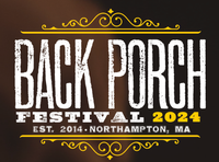 Laura Cantrell @ Back Porch Music Festival 2024 (w/ Jimmy Ryan, mandolin)