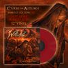 Curse Of Autumn: Curse Of Autumn Blood Red Double Vinyl