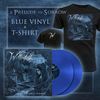 Blue "Shadows" Vinyl and Shirt