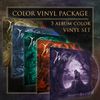 Witherfall Color Vinyl Bundle! (5)