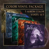 Witherfall Color Vinyl Bundle! (5)