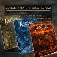 Witherfall Tab Book Collection (3)