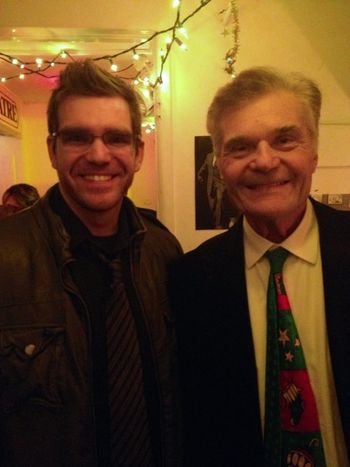The OK Chorale Christmas concert, with Fred Willard - 2014
