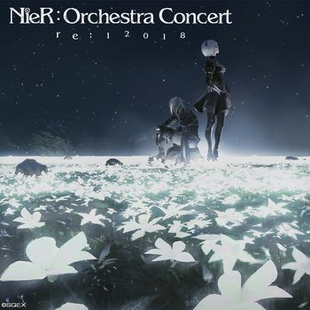 NIER video game concert / live (choir) Microsoft Theater - January 29th 2020
