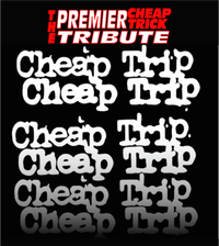 Fred Barchetta Tribute to Rush & Cheap Trip Premier Cheap Trick Tribute 