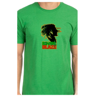 Binghi Blaze T-Shirt (Green)