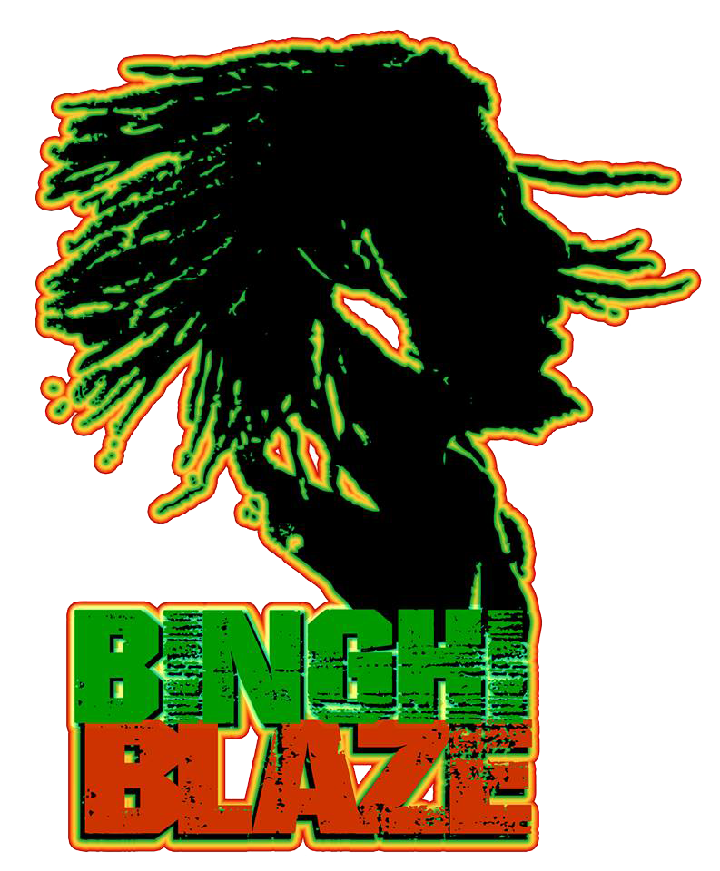 Binghi Blaze Rastalution Vol.1  out now.  Available on BinghiBlaze.com