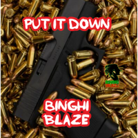 Put it down by Binghi Blaze