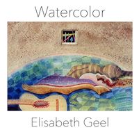 Watercolor by Elisabeth Geel