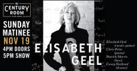 Elisabeth Geel