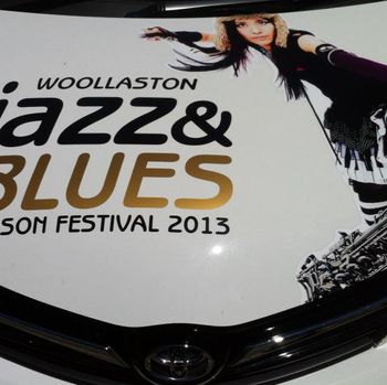 Nelson Jazz & Blues Festival
