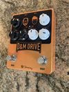 Keeley D&M Drive Effects Pedal (Store Demo)