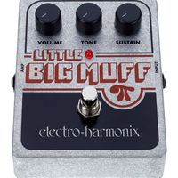 Electro-Harmonix Little Big Muff Pi Pedal