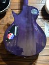 ESP/LTD EC-256 Electric Guitar (See Thru Purple Sunburst)