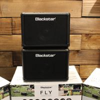 Blackstar Fly 3 Pak 3-watt 1x3" Combo Amp with Extension Speaker