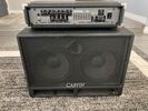 Carvin BRX 10.2 2x10 Bass Cabinet (head not included)