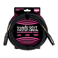 Ernie Ball 20 Ft XLR Cable (Free Shipping)