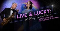 Live & Lucky: A Ruby Spencer Revue - Live Band Burlesque