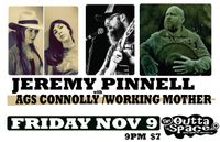 Jeremy Pinnell w/ Ags Connolly/Working Mother
