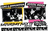Pretenders/Clash Tribute by Mystic Moon/Guns & Ammunition