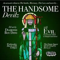 THE HANDSOME DEVILZ WInter Sessions (Every 2nd Wednedsday)