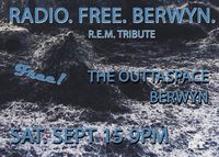 Radio Free Berwyn (REM Tribute) w/ Cassette Roulette (Violent Femmes)