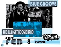 Blue Groove w/The All Night Boogie Band