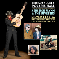 Silver Lake 66 with Ashleigh Flynn & The Riveters
