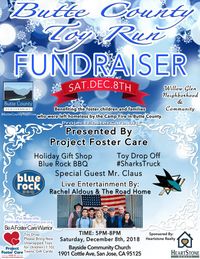 Project Foster Care (Butte County foster care fundraiser)