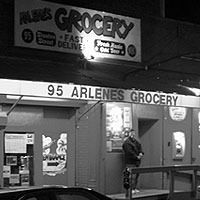 01.07.11- Arlene's Grocery: NYC
