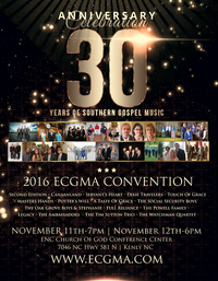 ECGMA Annual Convention