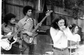 1973 Boston Blues Band
